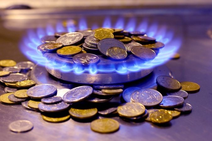 Кабинет министров во время заседания правительства установил единую цену на газ для населения на уровне 6879 грн за 1,000 кубометров.