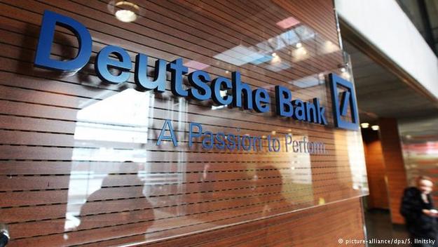 Квартальная чистая прибыль крупнейшего инвестиционного банка Европы Deutsche Bank упала на 58% до €236 млн.