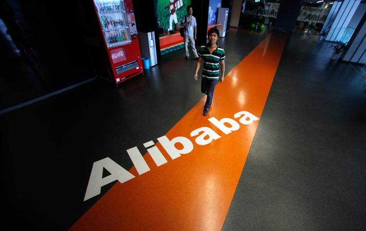 Выручка Alibaba в четвертом квартале 2016 года выросла на 39%.