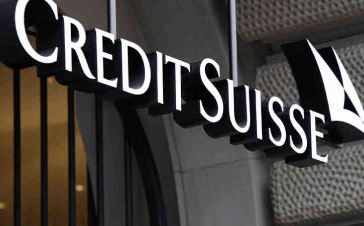 Швейцарский банк Credit Suisse в первом квартале 2016 года получил убыток в $311 млн.