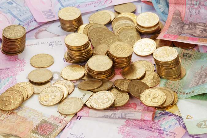 Национальный банк оставил без изменения официальный курс гривны - 25,25 грн/$.