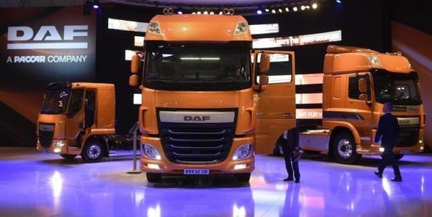 Комиссия по конкуренции ЕС может оштрафовать на $2,6 млрд шесть европейских производителей грузовиков.