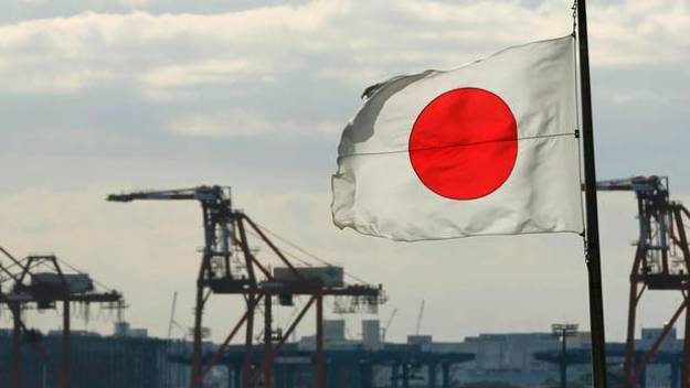 Экономика Японии в первом квартале росла быстрее, чем первоначально предполагалось.