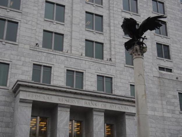 Федеральный резервный банк Атланты прогнозирует рост экономики на 2,5% в годовом измерении во втором квартале.