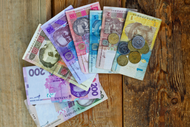 Национальный банк укрепил официальный курс гривны на 5 копеек до 24,91 грн/$.