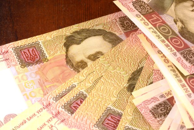 Национальный банк повысил официальный курс гривны на 3 копейки до 24,88 грн/$.