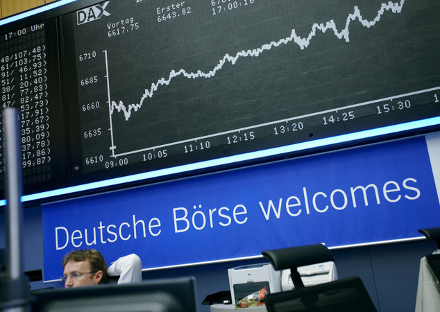 Крупнейшая в Европе биржа, Deutsche Börse, создает специальный фонд для венчурных инвестиций в финансовые технологии.