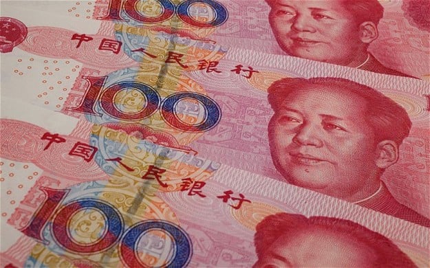 Сингапур начиная с этого месяца включит юань в свои валютные резервы.