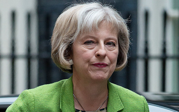 Экс-министр внутренних дел Тереза Мэй стала новым премьер-министром Великобритании.