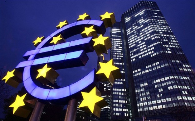 Европейский центральный банк ограничит вознаграждения банкирам, если банки не выполнят требования к капиталу.