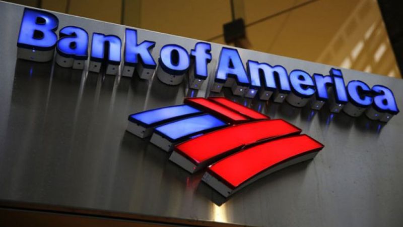 Прибыль Bank of America, второго по размеру активов банка США, во втором квартале упала на 19,4%.