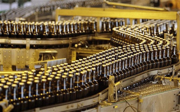 Министерство юстиции США одобрило слияние производителей пива AB InBev и SABMiller, которое оценивается в $107 млрд.