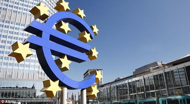 В исследовании Европейского центрального банка говориться, что политика регулятора работает.