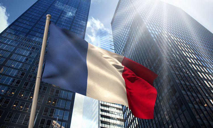 Во втором квартале рост ВВП Франции был на нулевом уровне.