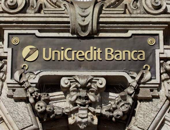 Крупнейший банк Италии UniCredit, во втором квартале нарастил прибыль на 75%.
