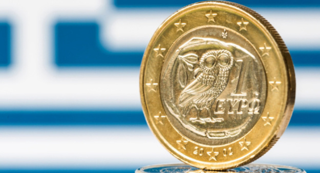В Греции инфляция находилась выше нулевого показателя второй месяц подряд.