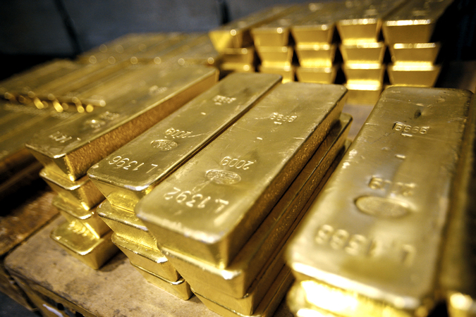 Во втором квартале спрос на золото обвалился на Среднем Востоке.