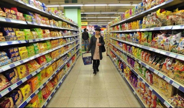 В июле индекс потребительских настроений украинцев сократился.