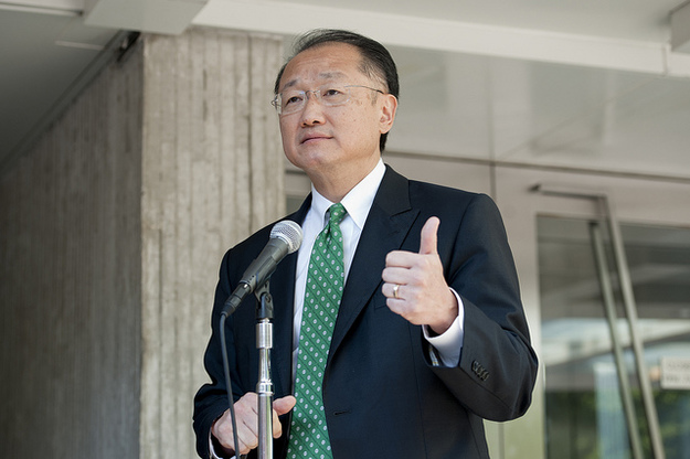 Нынешний глава Всемирного банка Джим Ен Ким выдвинут на второй пятилетний срок.