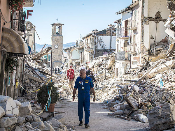Ожидания итальянских потребителей и производителей ухудшились в августе, после землетрясения, которое унесло сотни жизней.