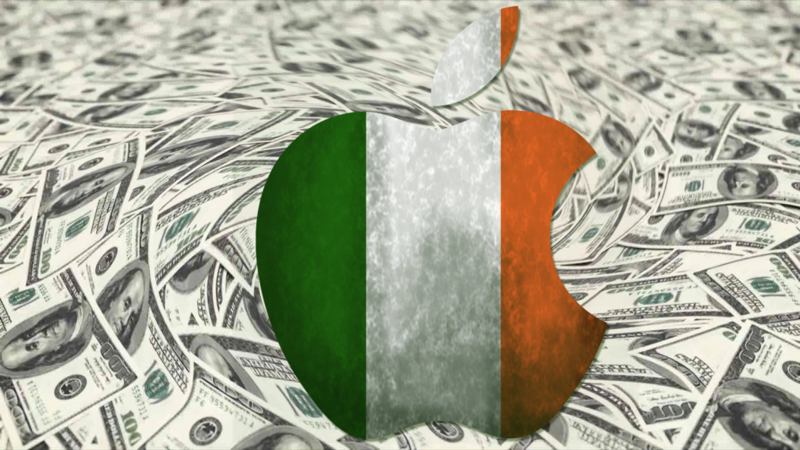 Миллиарды от Apple могут покрыть весь годовой бюджет ирландского здравоохранения.