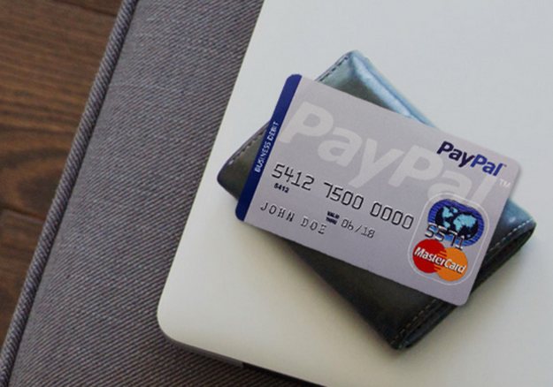 PayPal и Mastercard заключили сделку, которая позволит проводить платежи в магазинах, использую карточный счет клиента, а не банковский.