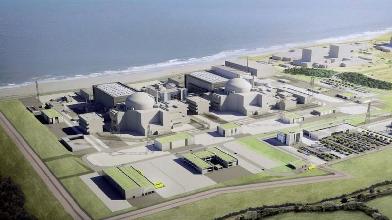 Великобритания одобрила проект постройки двух ядерных реакторов французской компанией Electricite de France (EDF).