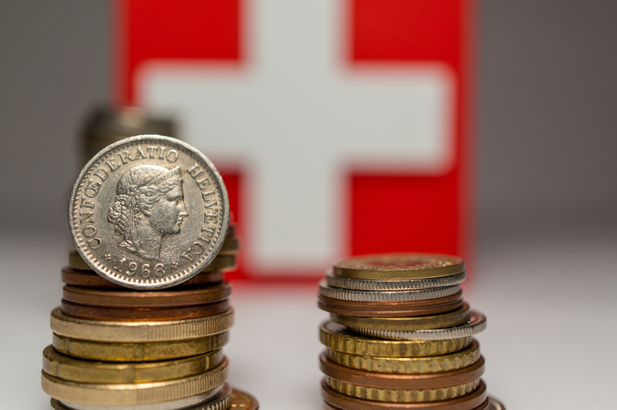 Центральный банк Швейцарии сохранил свою экспансивную монетарную политику.