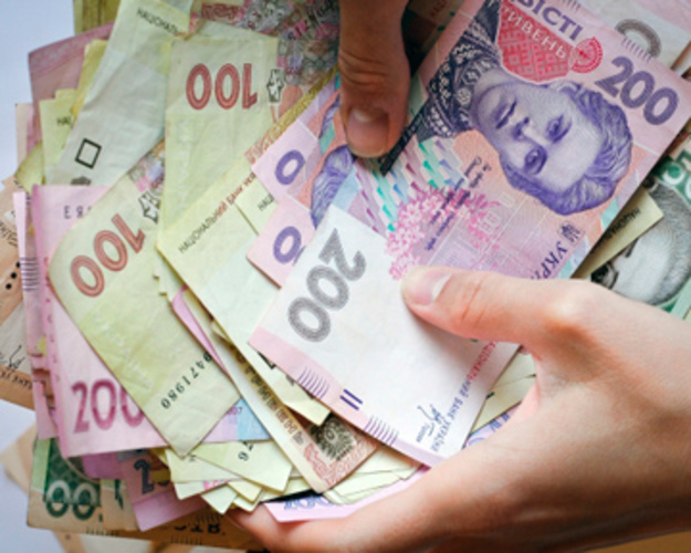 В течение августа на счета ликвидируемых банков поступило 582,5 млн грн.