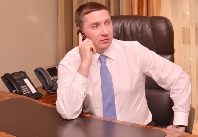 «Негодяи из «Михайловского» ответят», — в таком духе высказался президент Порошенко в середине августа.