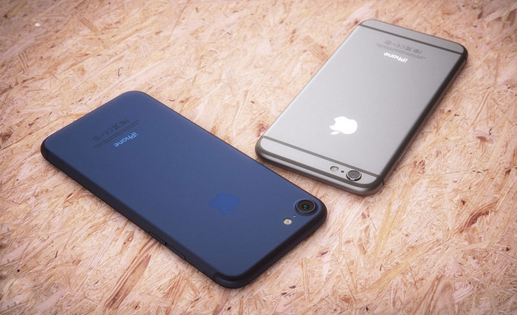 iPhone 7 можно ввозить в Украину только в личных целях – не более двух смартфонов в одни руку.