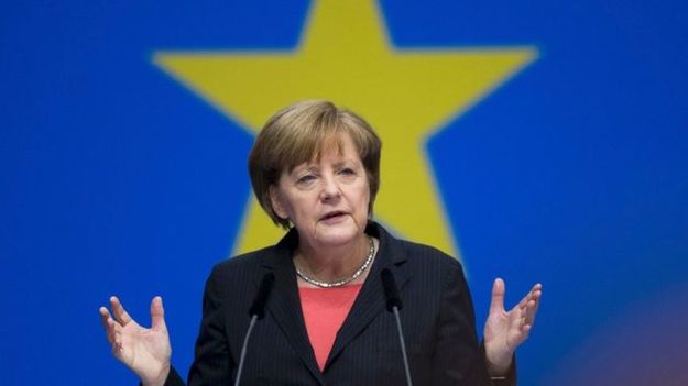 Канцлер Германии Ангела Меркель отказывается заключать с Британией какие-либо особые торговые соглашения, как только она покинет ЕС.