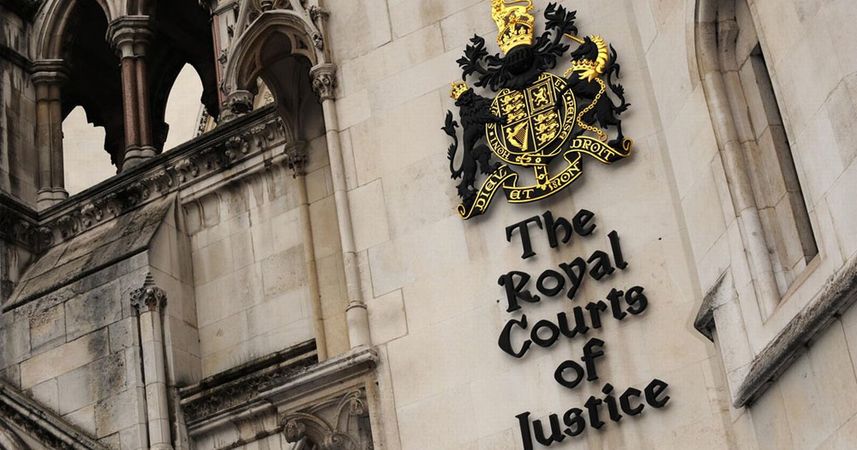 Министерство финансов подало в Высокий суд Англии доказательства в ответ на заявление об упрощенном порядке рассмотрения дела о кредите в $3 млрд от РФ.