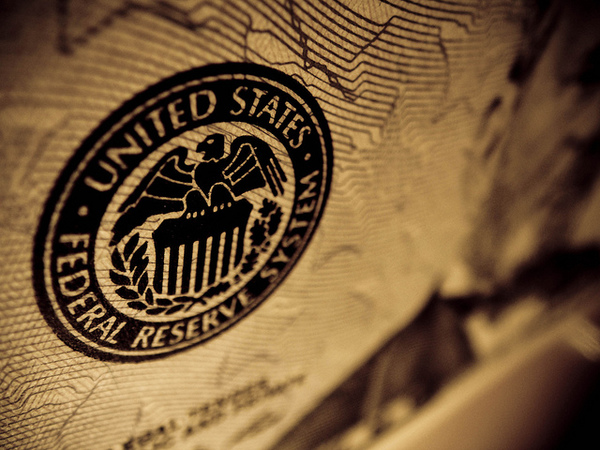 Федеральная резервная система «относительно скоро» повысит базовую процентную ставку, если экономика продолжит развиваться в «умеренном темпе».