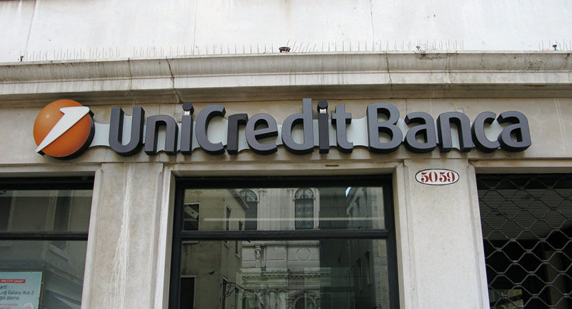 UniCredit продал 20% долю в итальянском интернет-банке Fineco.