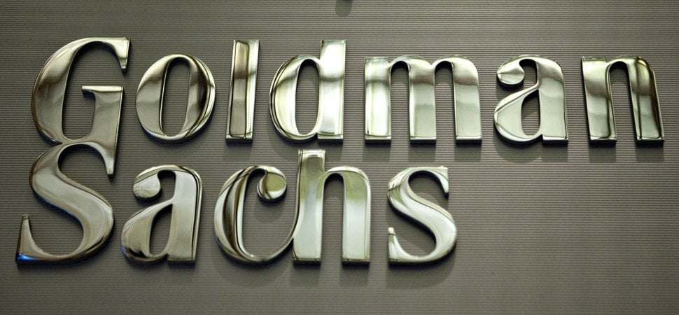 Goldman Sachs нарастил прибыль на 57,9% в третьем квартале этого года.