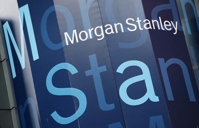 Прибыль Morgan Stanley выросла на 61,7% в третьем квартале, в основном благодаря увеличению доходов от торговли облигациями.