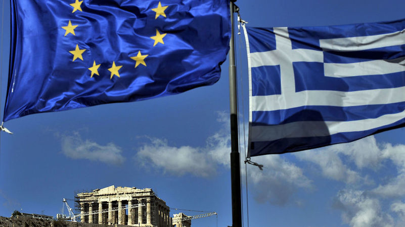 ЕС через Европейский стабилизационный механизм (ESM) выделил Греции очередной транш финансовой помощи.