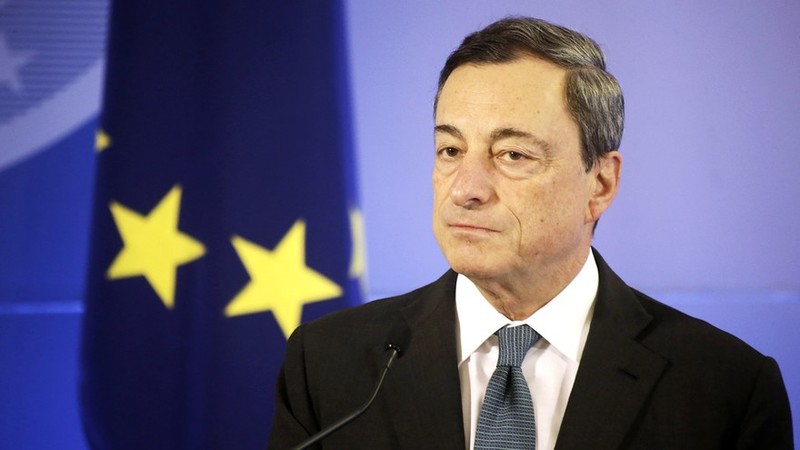 Глава Европейского центрального банка утверждает, что рекордно низкие процентные ставки в еврозоне не стали новой нормальностью.