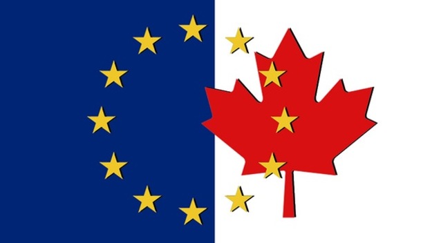 Европейский союз и Канада подписали всеобъемлющее экономическое и торговое соглашение (CETA), которое предполагает создание зоны свободной торговли.