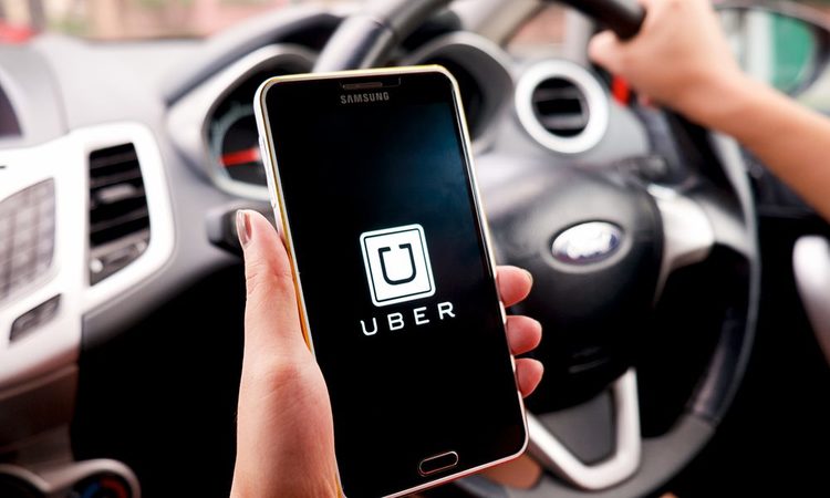 Клиенты Uber в Киеве смогут воспользоваться 50% скидкой на поездки.