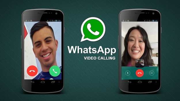 Компания WhatsApp официально представила функцию видеозвонков для всех, кто использует устройства, работающие на iOS, Android и Windows Phone.