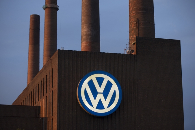 Volkswagen уволит 23 000 сотрудников в Германии.