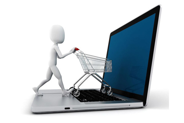 Объем онлайн-покупок увеличится на 18% к концу 2016 года.