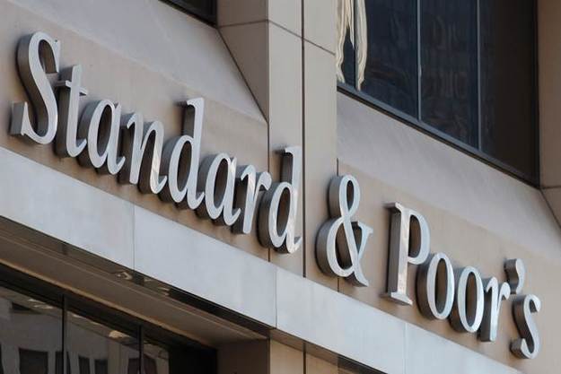 Международное рейтинговое агентство Standard&Poor's повысило долгосрочный кредитный рейтинг Киева с «CC» до «B-».