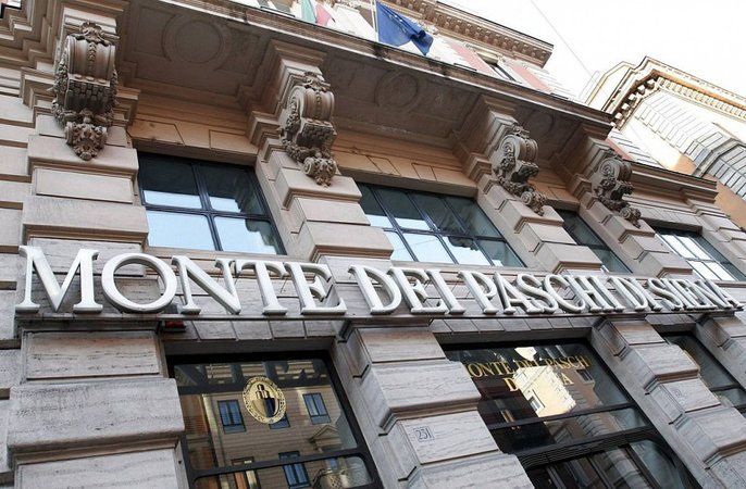 Самый старый в мире банк, итальянский Monte dei Paschi di Siena могут национализировать после неудачных попыток продать.