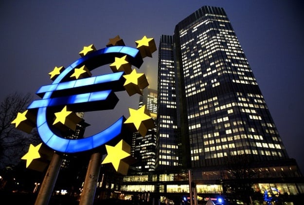 Европейский центральный банк (ЕЦБ) на сегодняшнем заседании принял решение о том, что ставка рефинансирования остается на прежнем уровне — 0,00%.