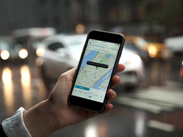 С сегодняшнего дня пользователи Uber в Киеве могут узнать, сколько будет стоить поездка еще до того, как сделают заказ.