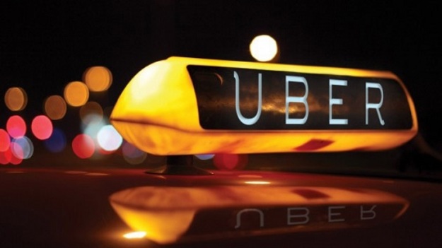 Компания Uber официально объявила о начале работы сервиса такси во Львове.