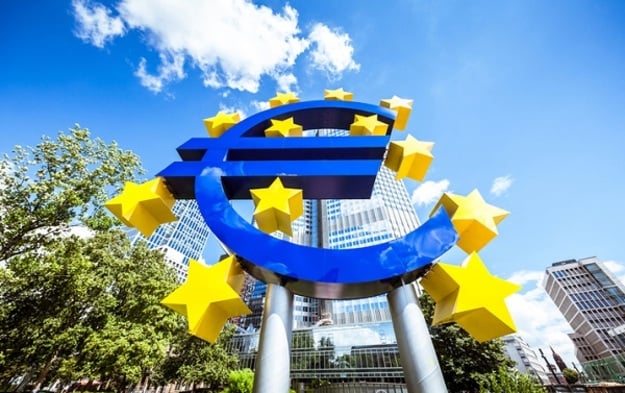 Европейский центральный банк (ЕЦБ) на сегодняшнем заседании принял решение о том, что ставка рефинансирования остается неизменной — на уровне 0,00%.